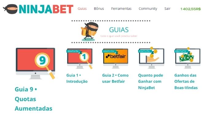 bônus-de-boas-vindas-ninjabet-matched-betting-apostas-online-betfair-cotas-aumentadas