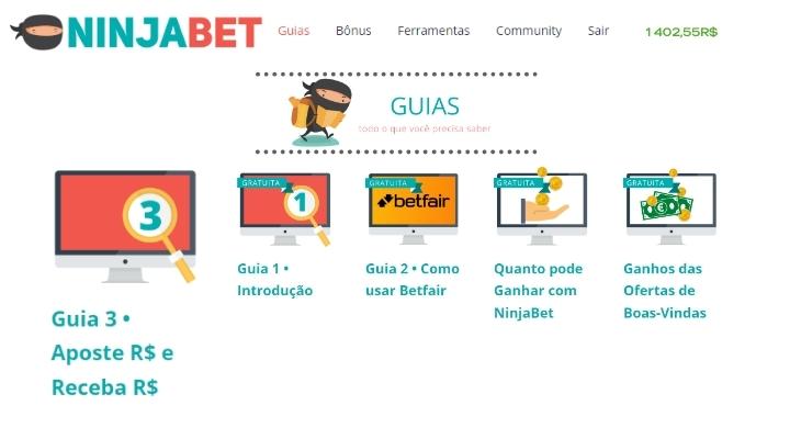 bônus-de-boas-vindas-ninjabet-matched-betting-apostas-online-betfair-deposite-receba