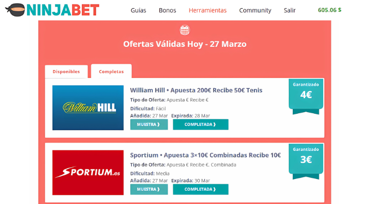 bonos-recurrentes-matched-betting-ninjabet-ganar-desde-casa-aprovechar-maximo