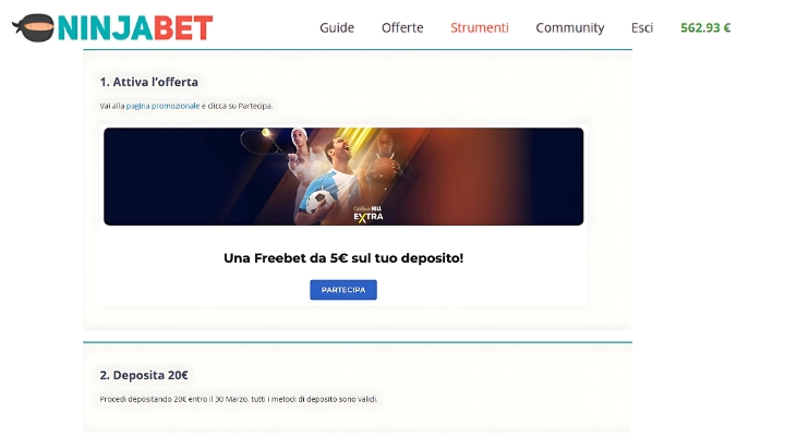 bonus-ricorrenti-matched-betting-ninjabet-fare-soldi-online-errori-comuni