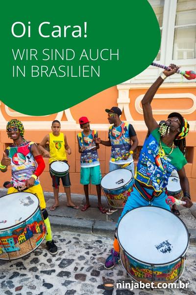 NinjaBet Brasilien