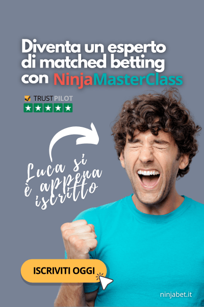 NinjaBet MasterClass