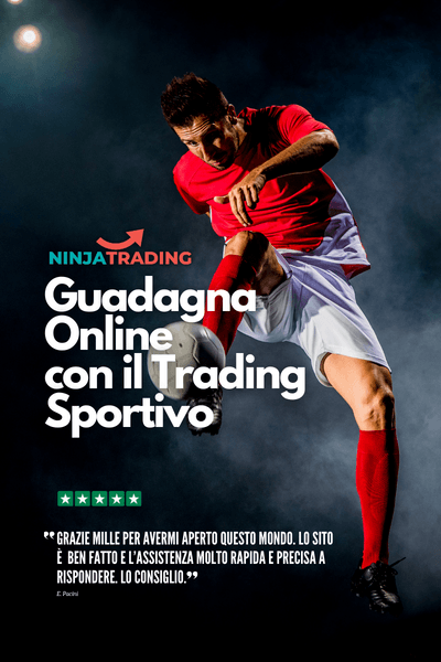 NinjaTrading - trading sportivo