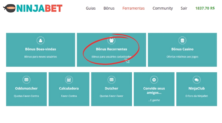 ofertas-recarga-matched-betting-ninjabet-betfair-ganhe-dinheiro-porque-sao-importantes