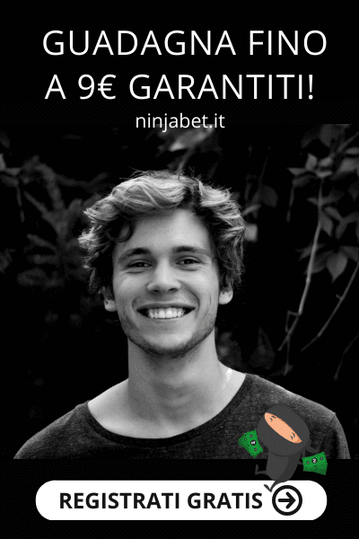 prova gratuita NinjaBet
